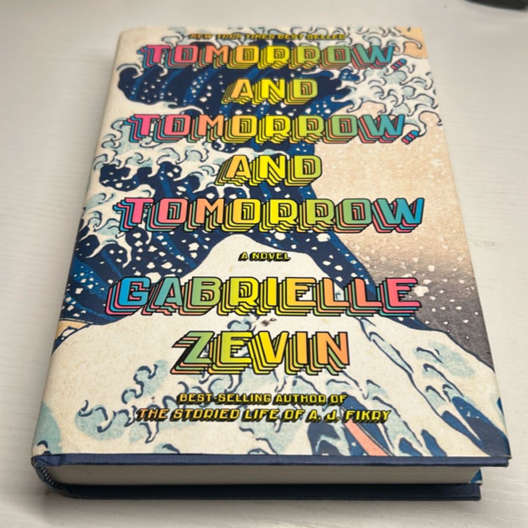 Tomorrow, and Tomorrow, and Tomorrow