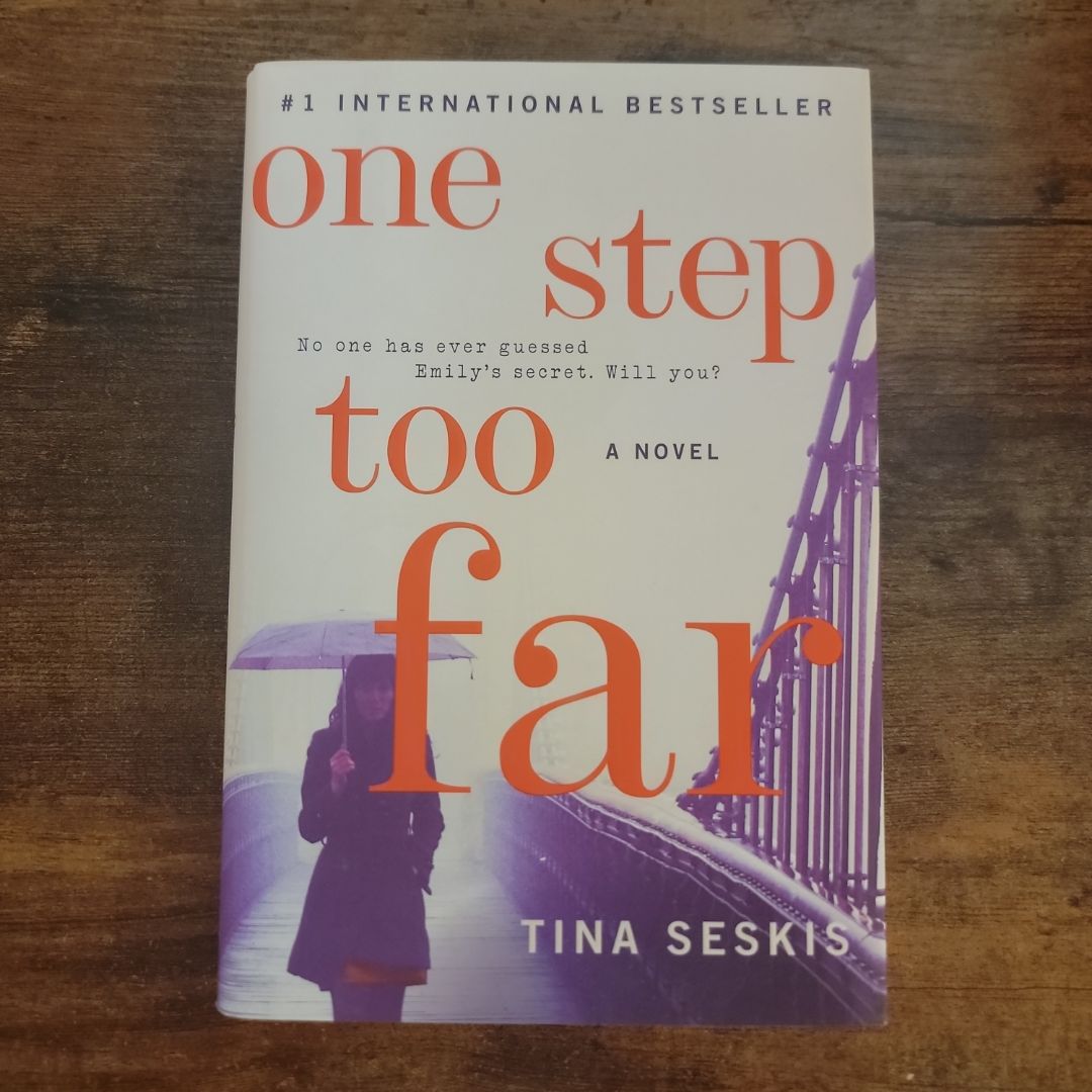 One Step Too Far (2015 First Edition)