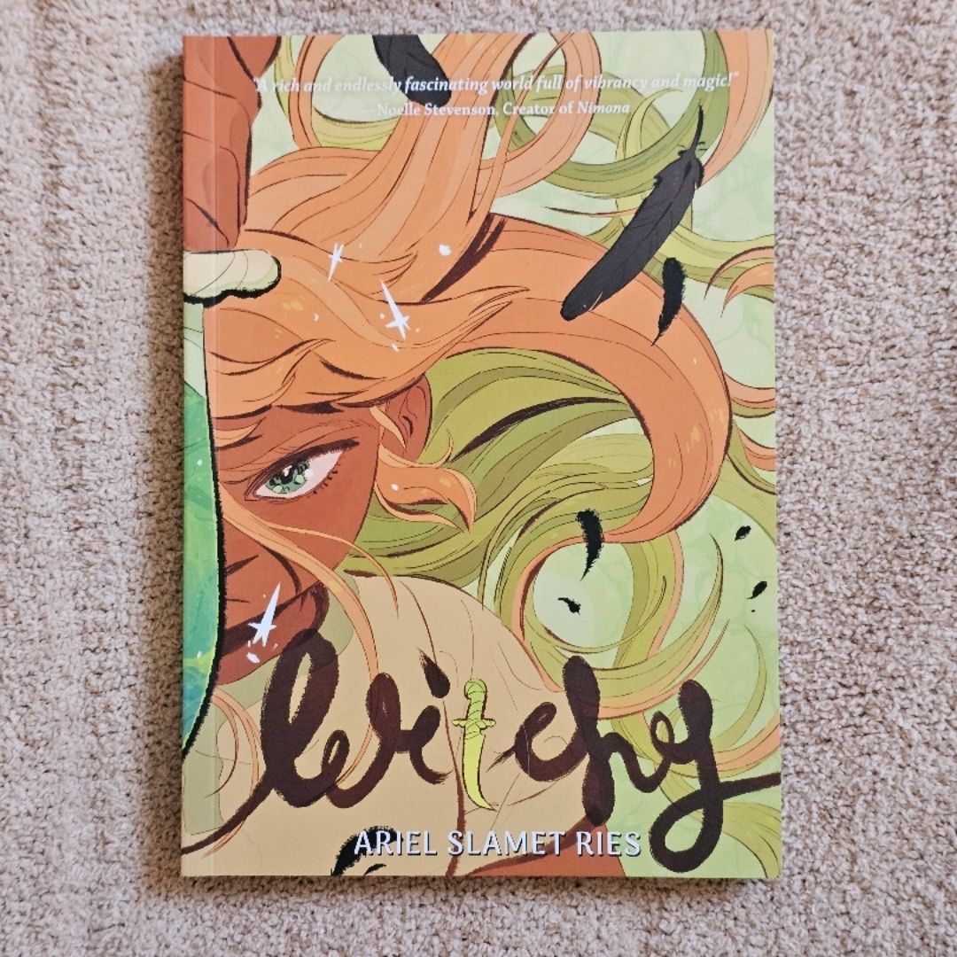 Witchy Vol. 1 OWLCRATE 