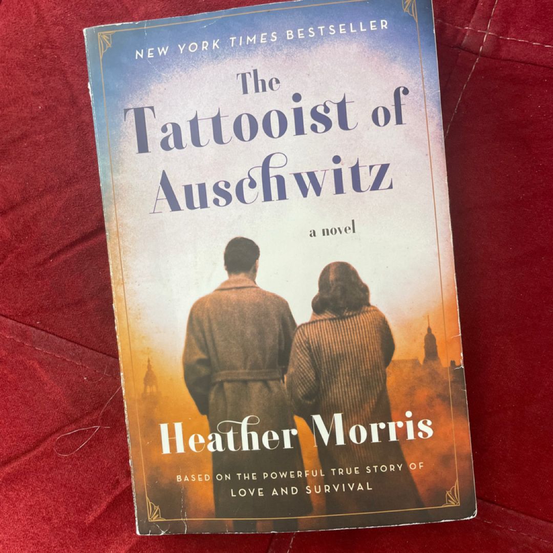 The Tattooist of Auschwitz