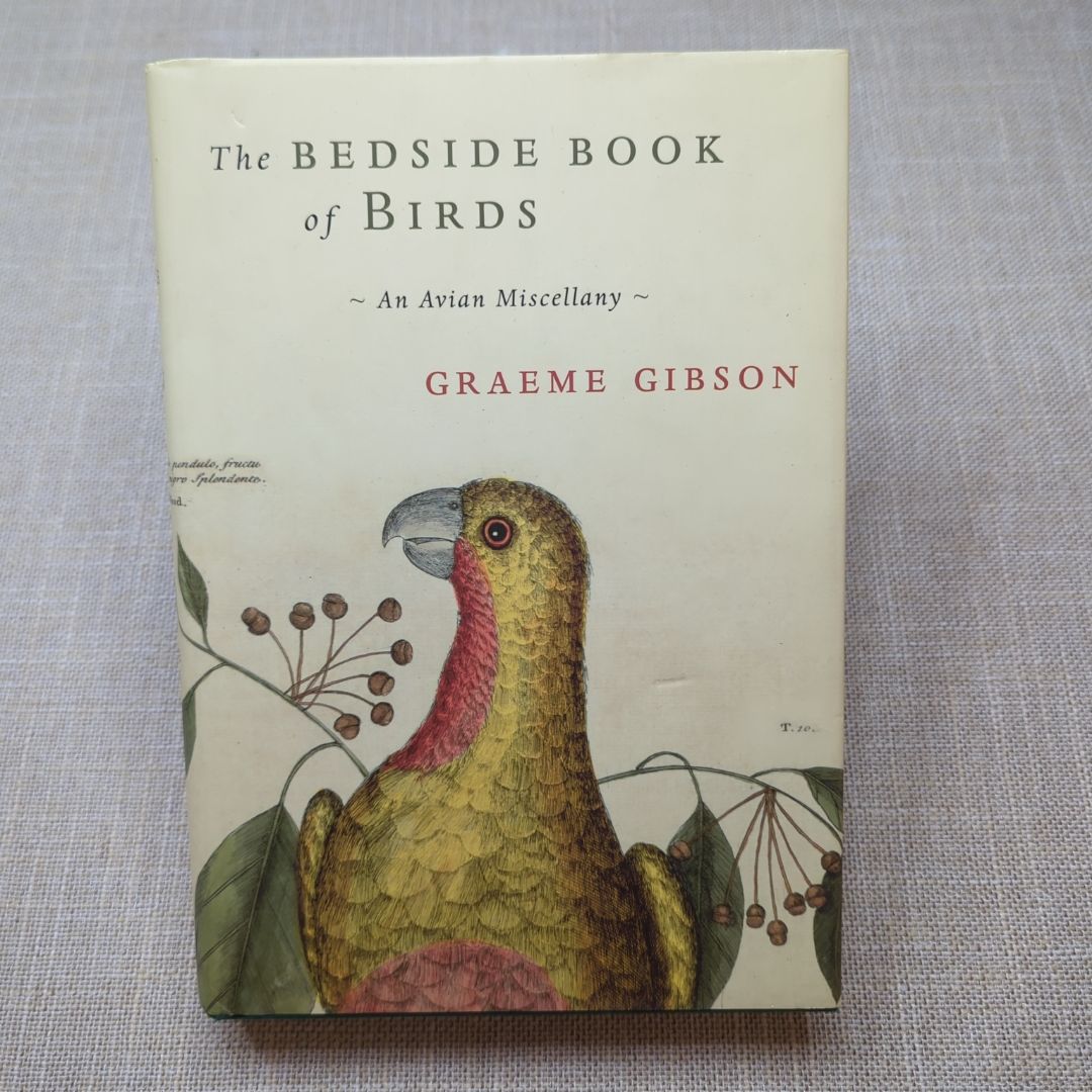 The Bedside Book of Birds