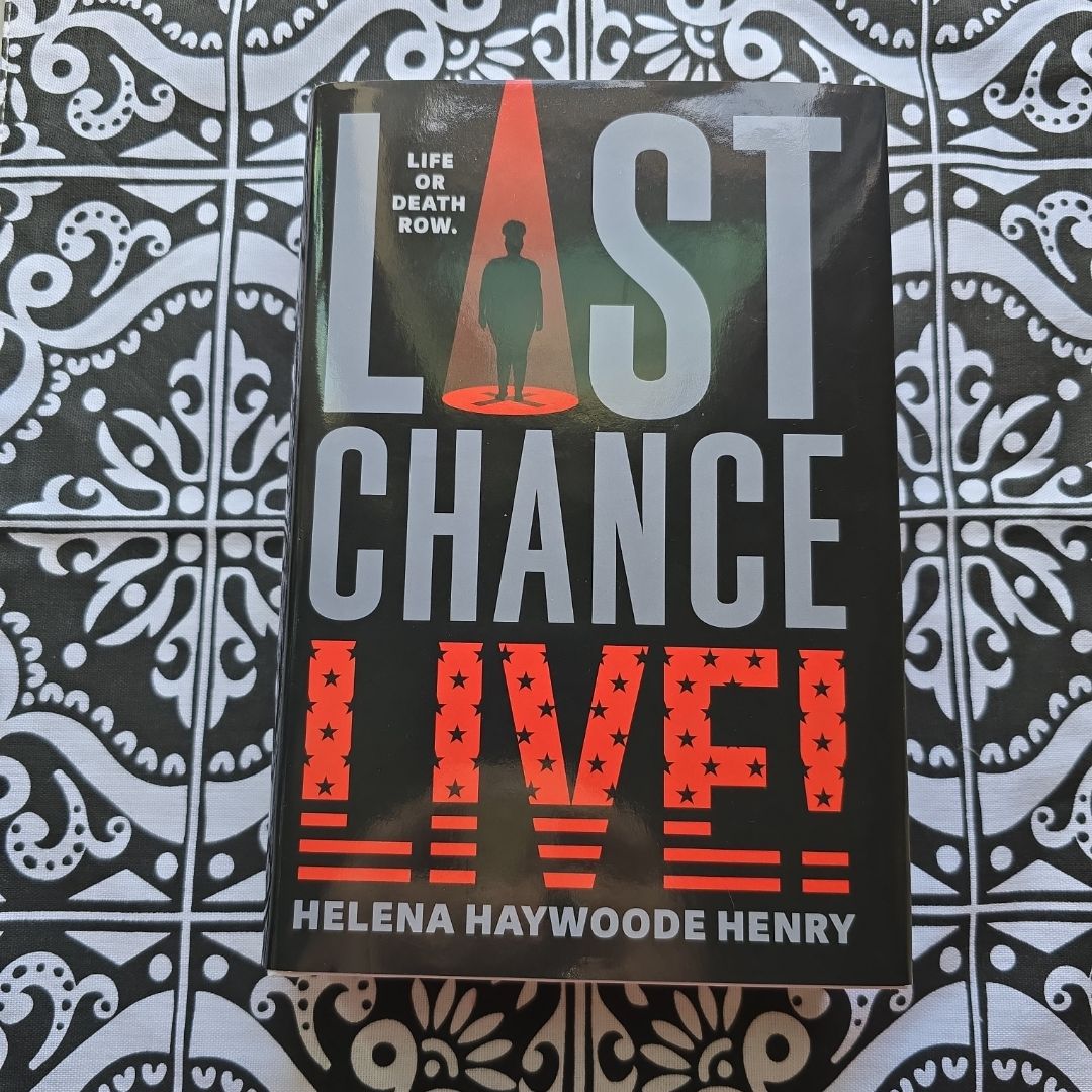 Last Chance Live!