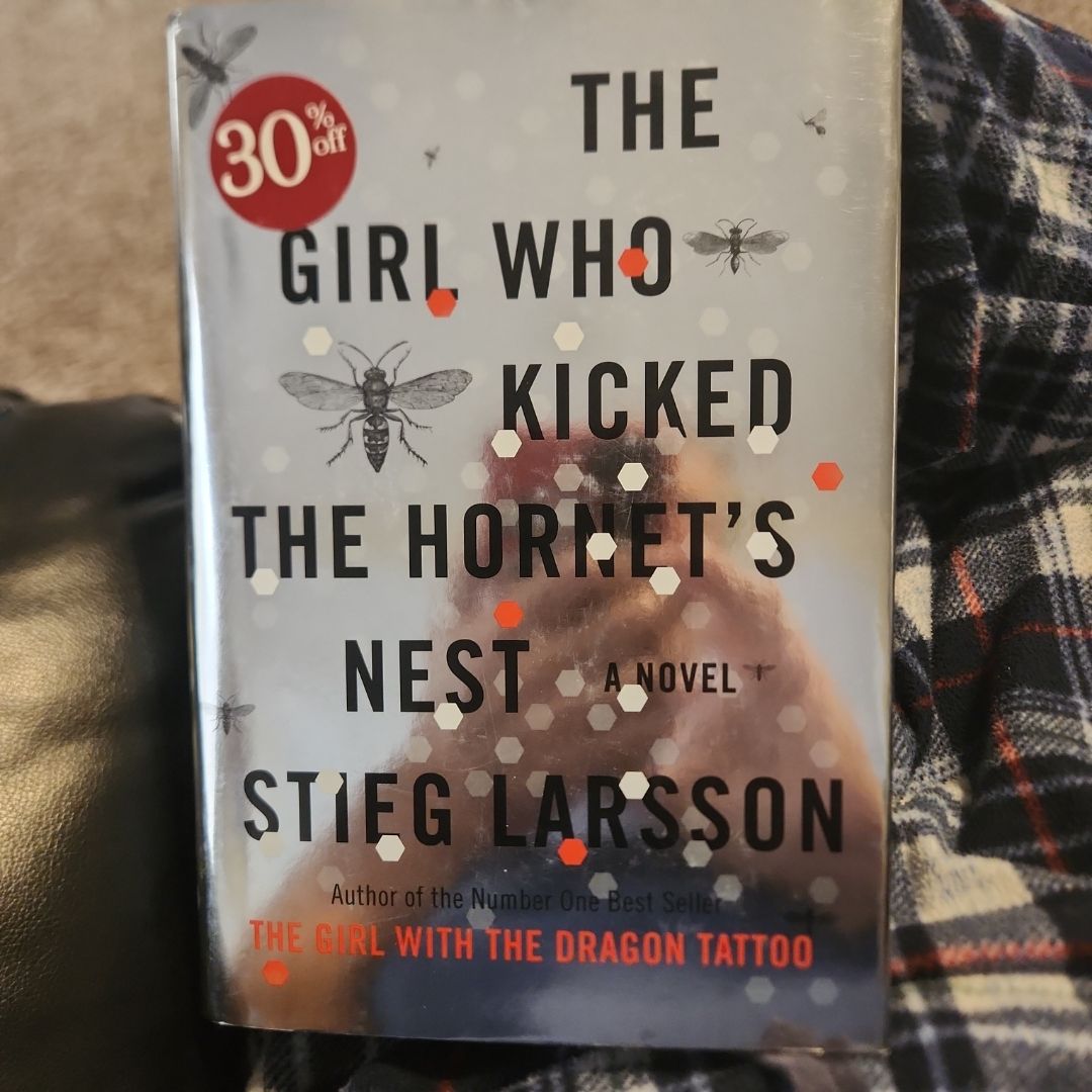 The Girl Who Kicked the Hornet's Nest