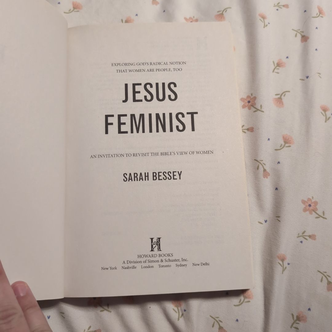 Jesus Feminist