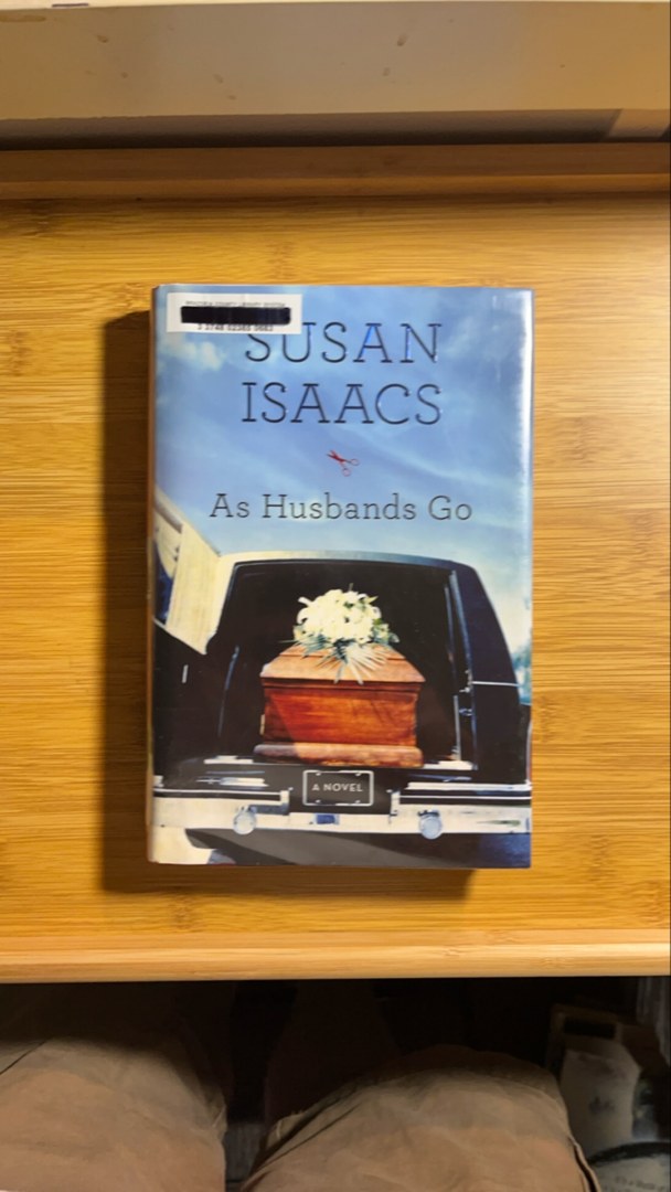 As Husbands Go