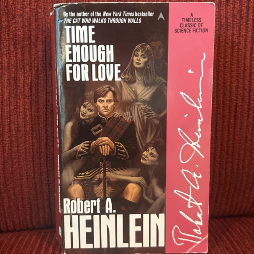 Time Enough for Love