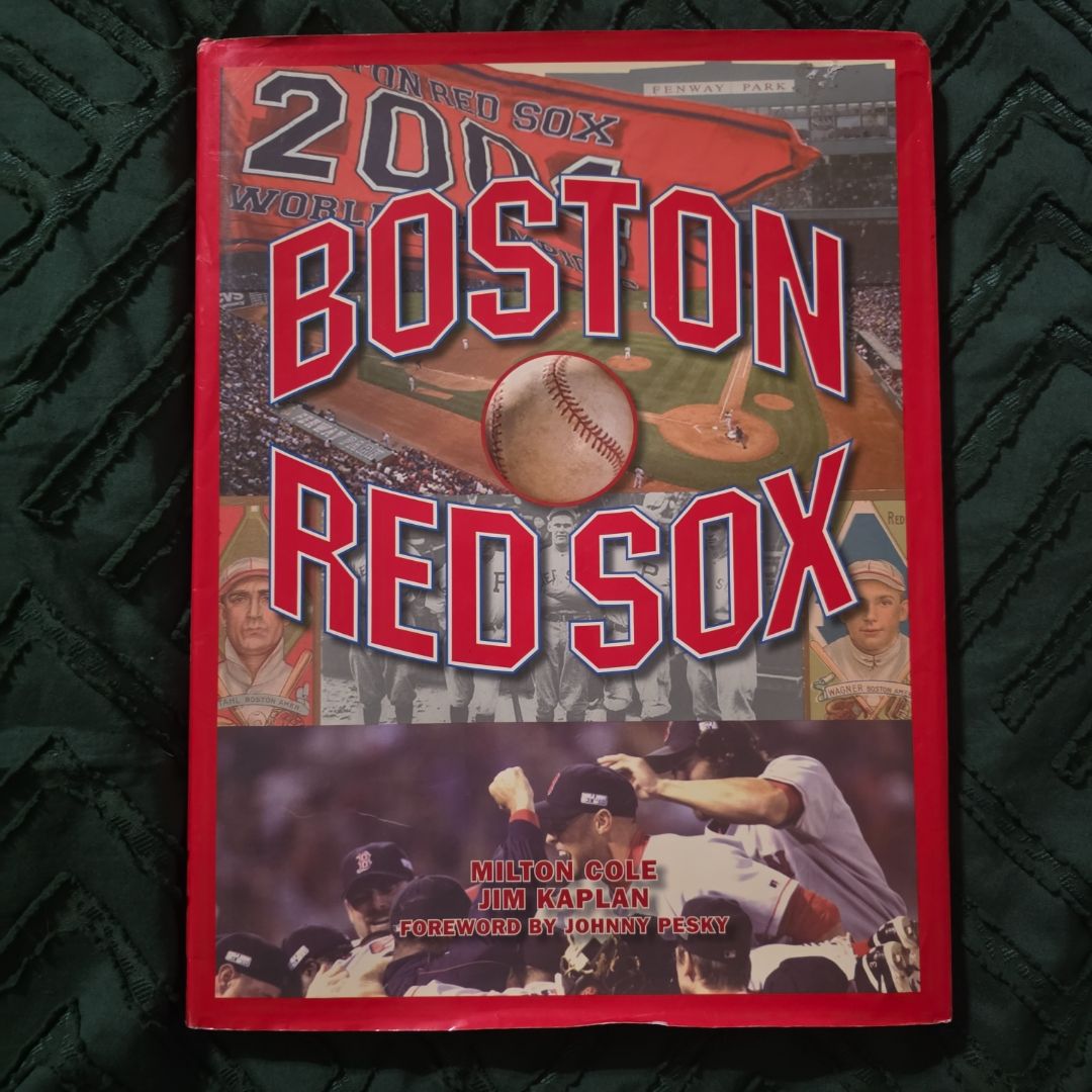 Boston Red Sox Revised