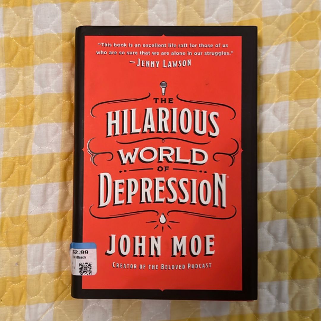 The Hilarious World of Depression
