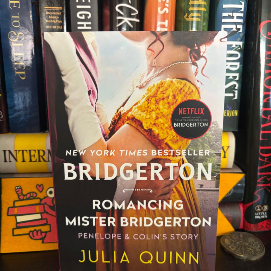 Romancing Mister Bridgerton