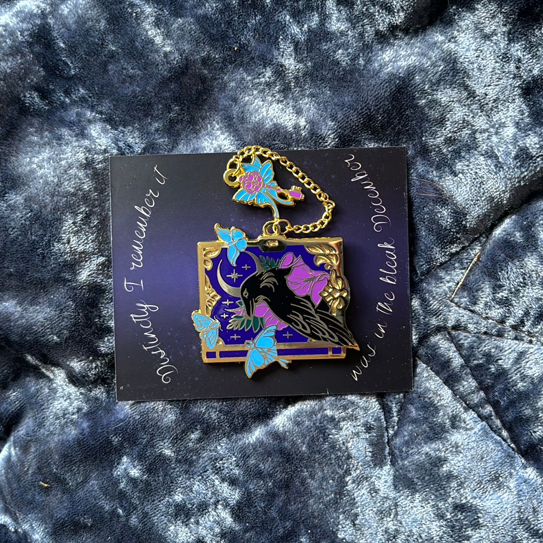 Owlcrate Exclusive Pin 