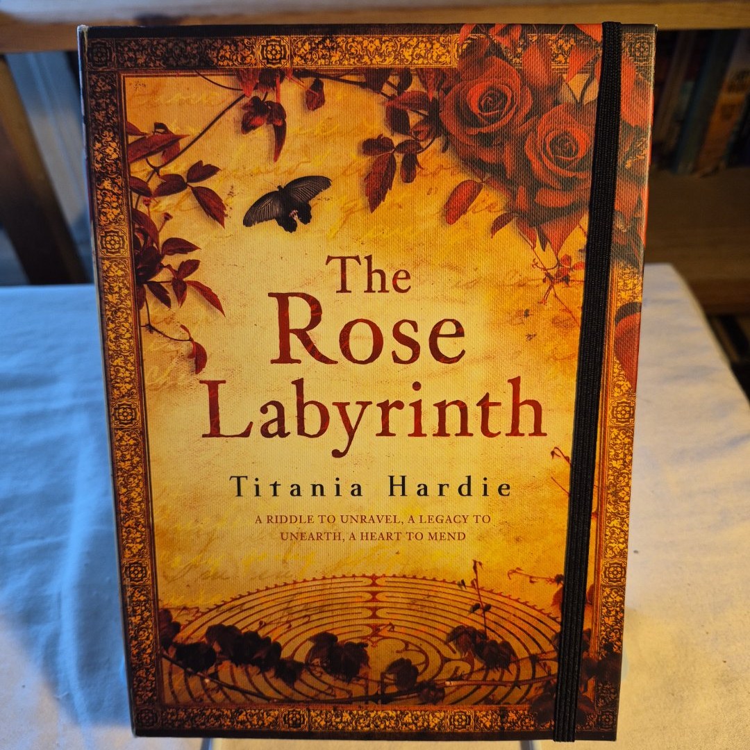 The Rose Labyrinth
