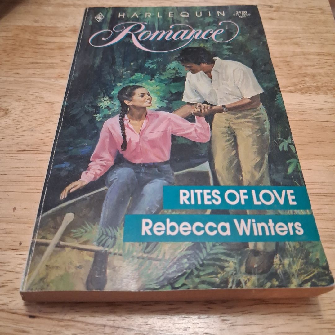 Rites of Love