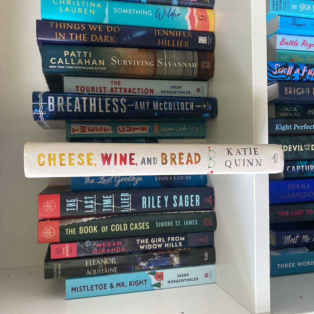 Cheese, Wine, and Bread