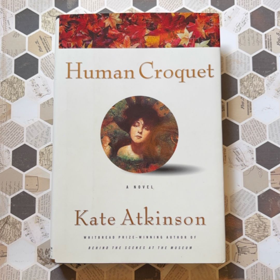 Human Croquet