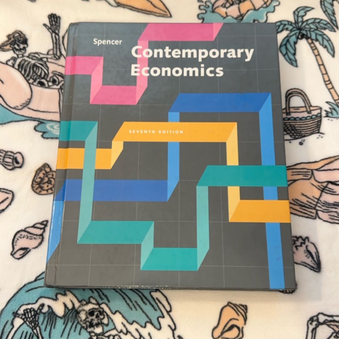 Contemporary Economics