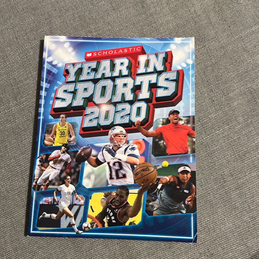 Scholastic Year in Sports 2020