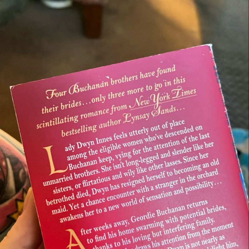 Hunting for a Highlander