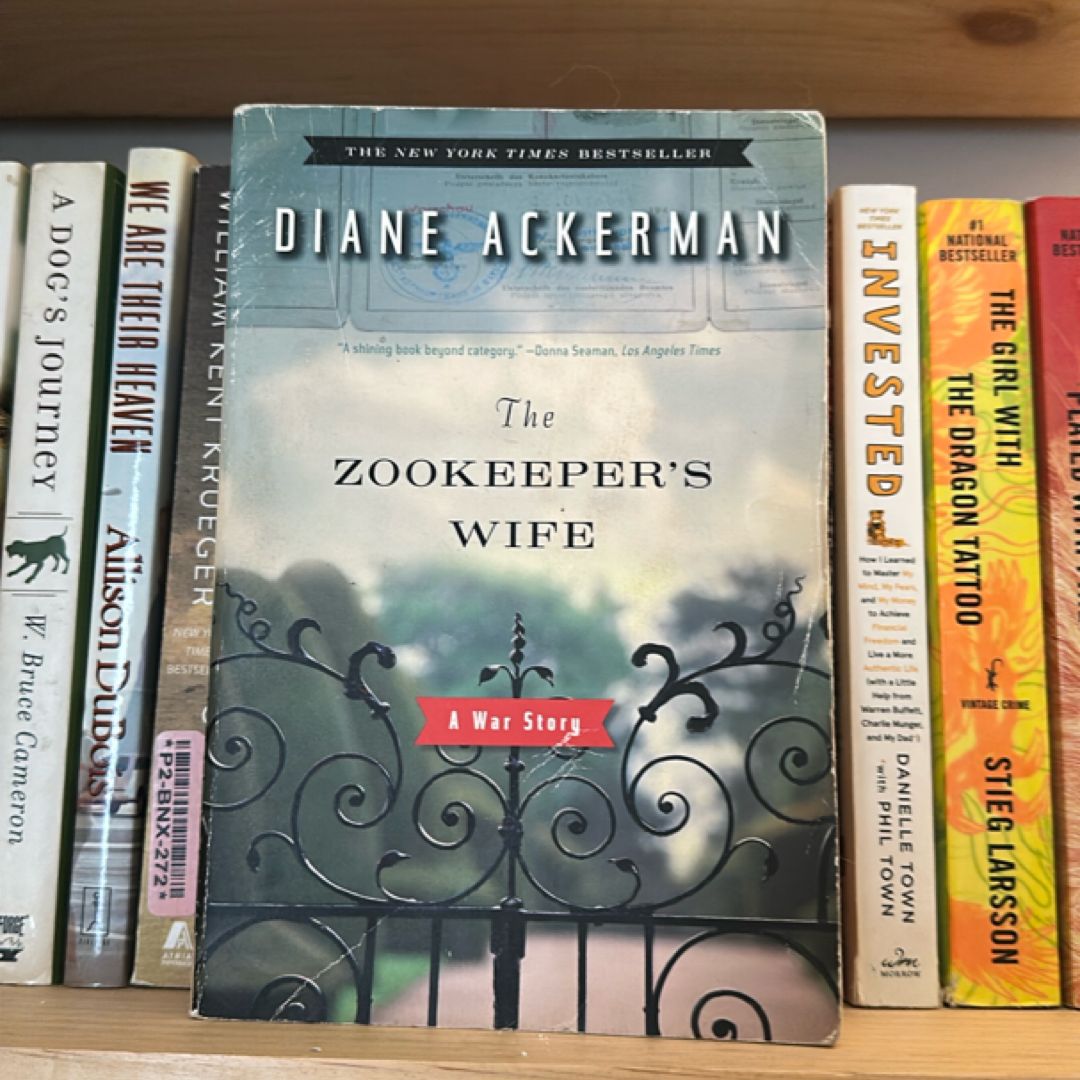 The Zookeeper's Wife