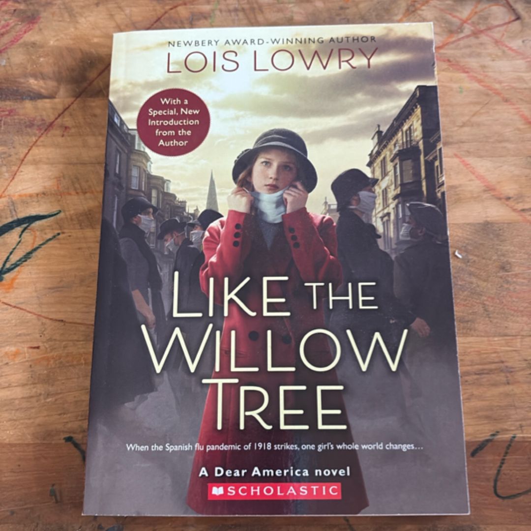 Like the Willow Tree