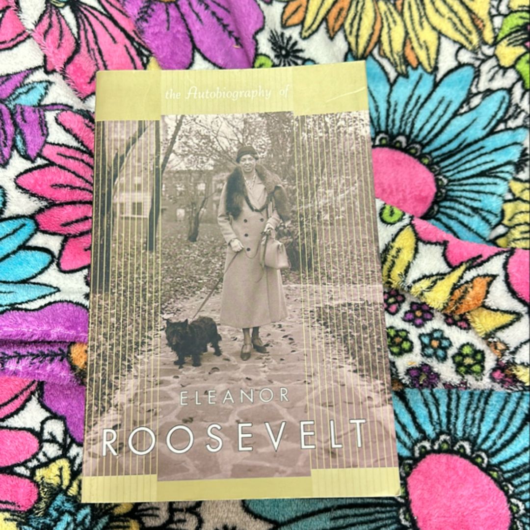 The Autobiography of Eleanor Roosevelt