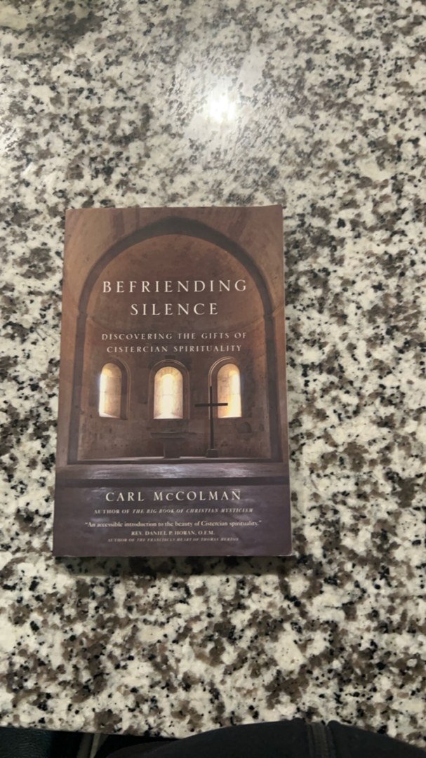 Befriending Silence