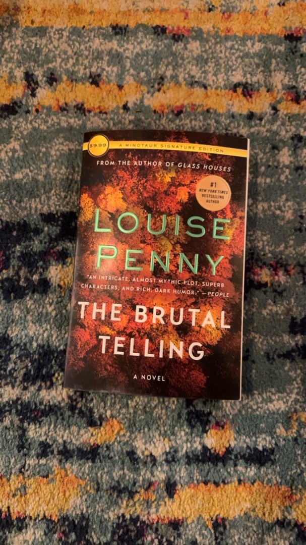 The Brutal Telling