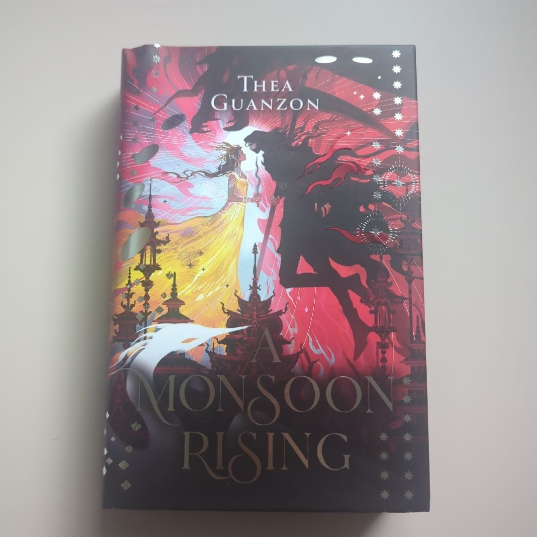 A Monsoon Rising Fairyloot Edition