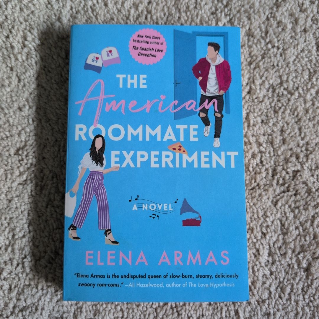 The American Roommate Experiment