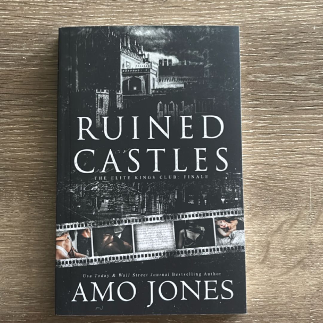 Ruined Castles (The Elite Kings Club)