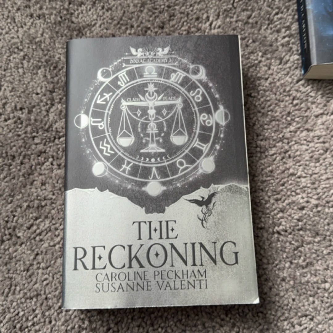 The Reckoning (Zodiac Academy, Book 3)