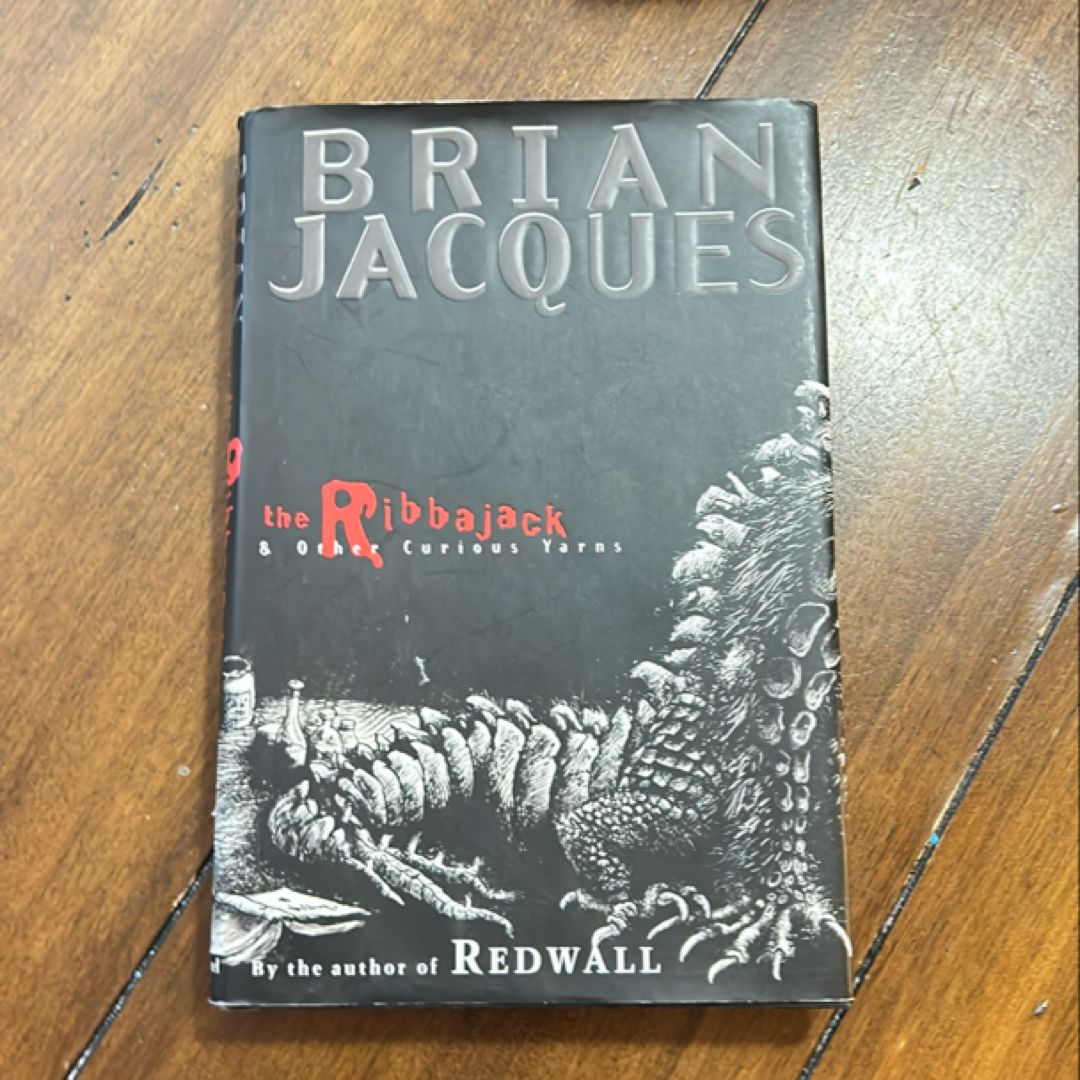 The Ribbajack and Other Haunting Yarns