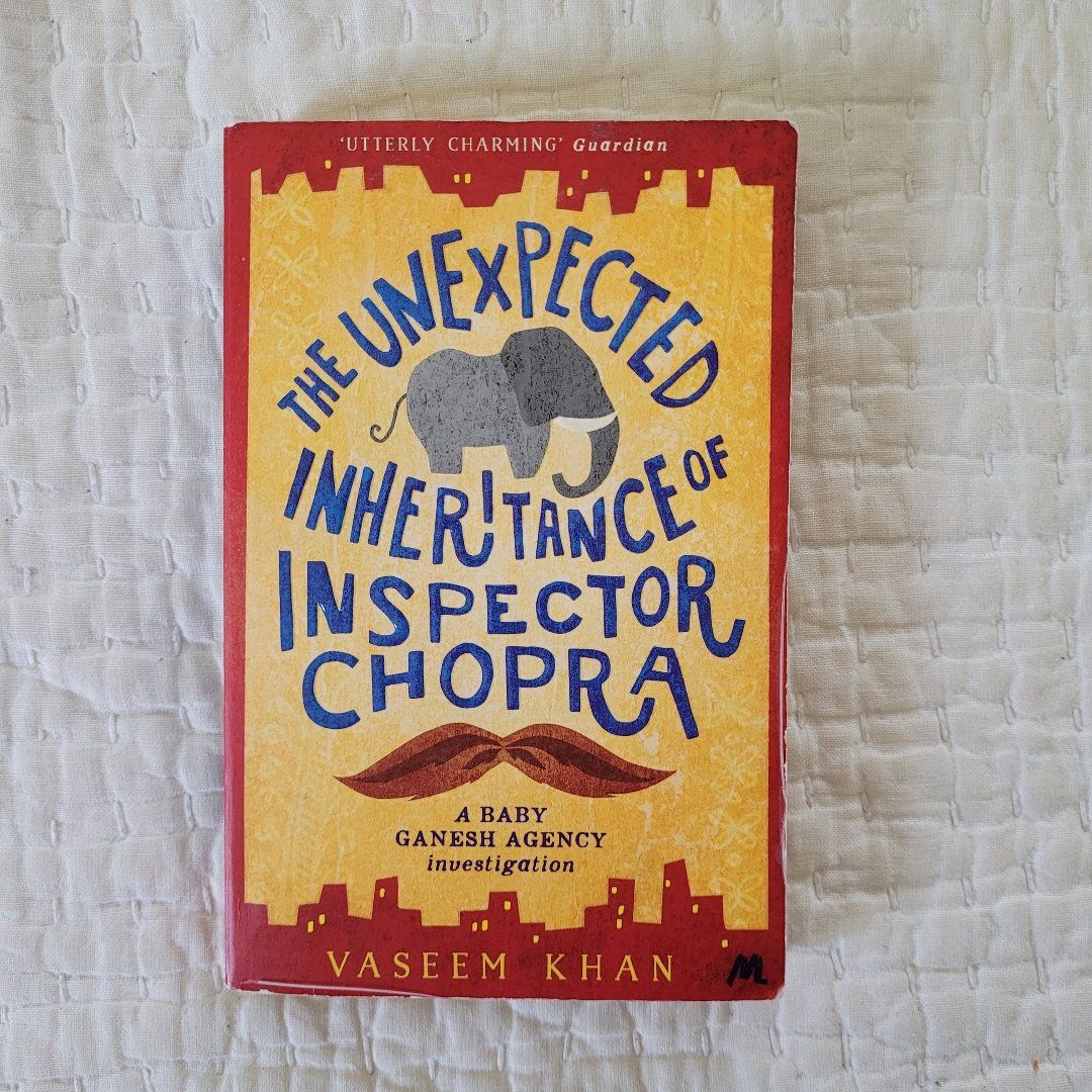 The Unexpected Inheritance of Inspector Chopra