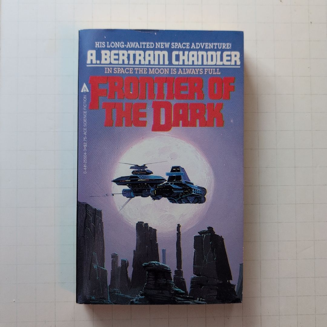 Frontier of the Dark