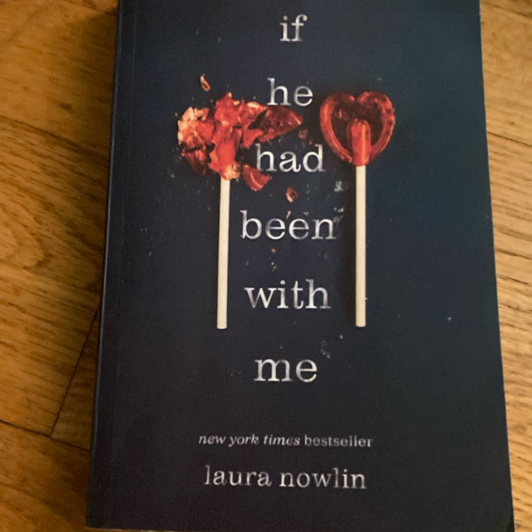 If He Had Been with Me