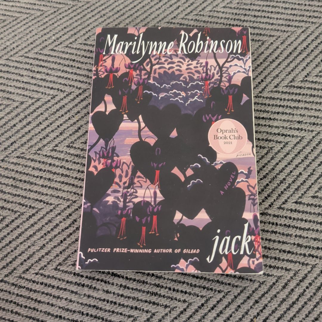Jack (Oprah's Book Club)