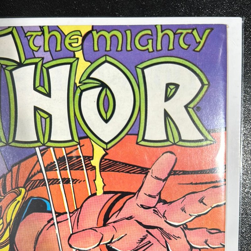 The Mighty Thor # 364 Feb 1985 Marvel Comics by Marvel Comics ...