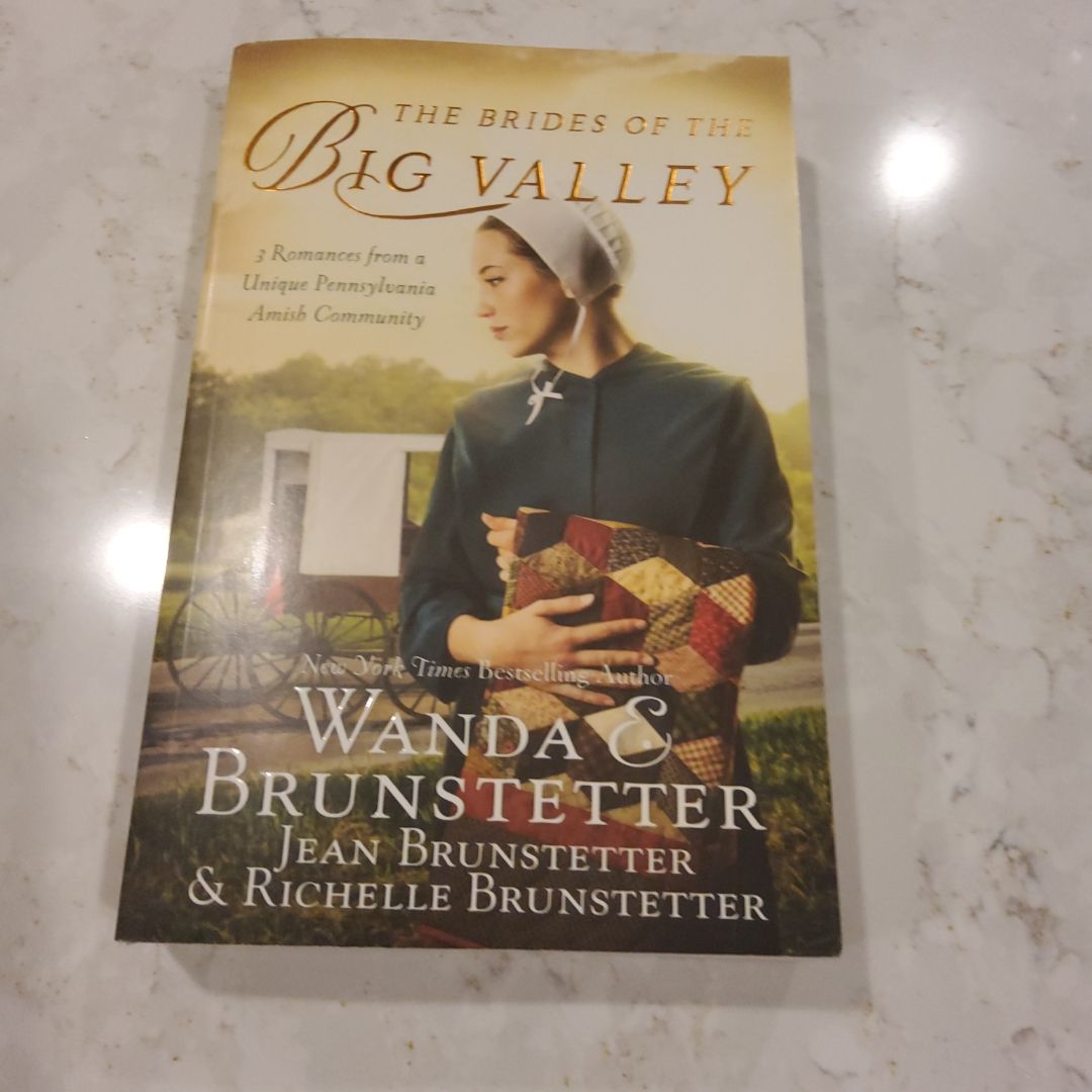 The Brides of the Big Valley
