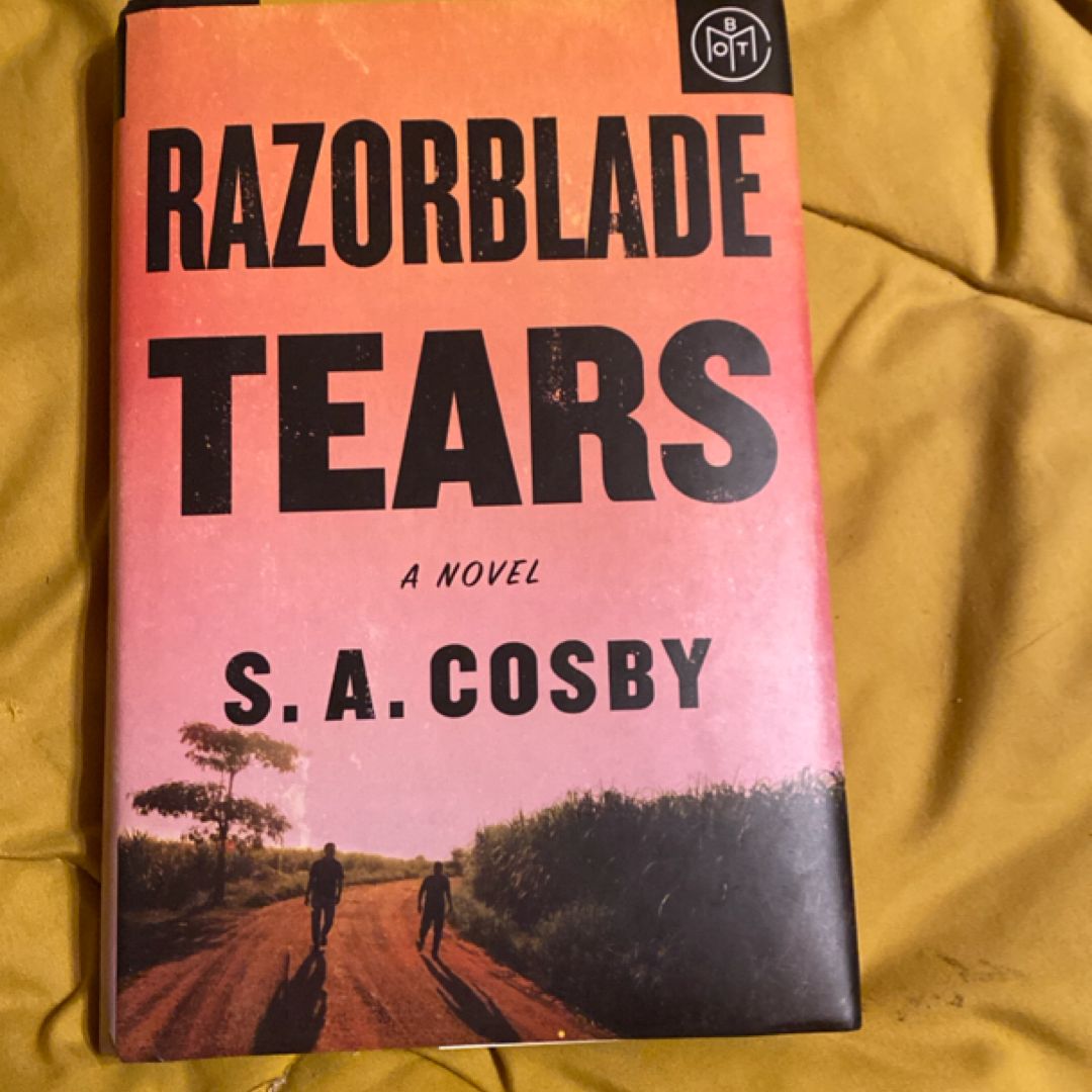 Razorblade Tears