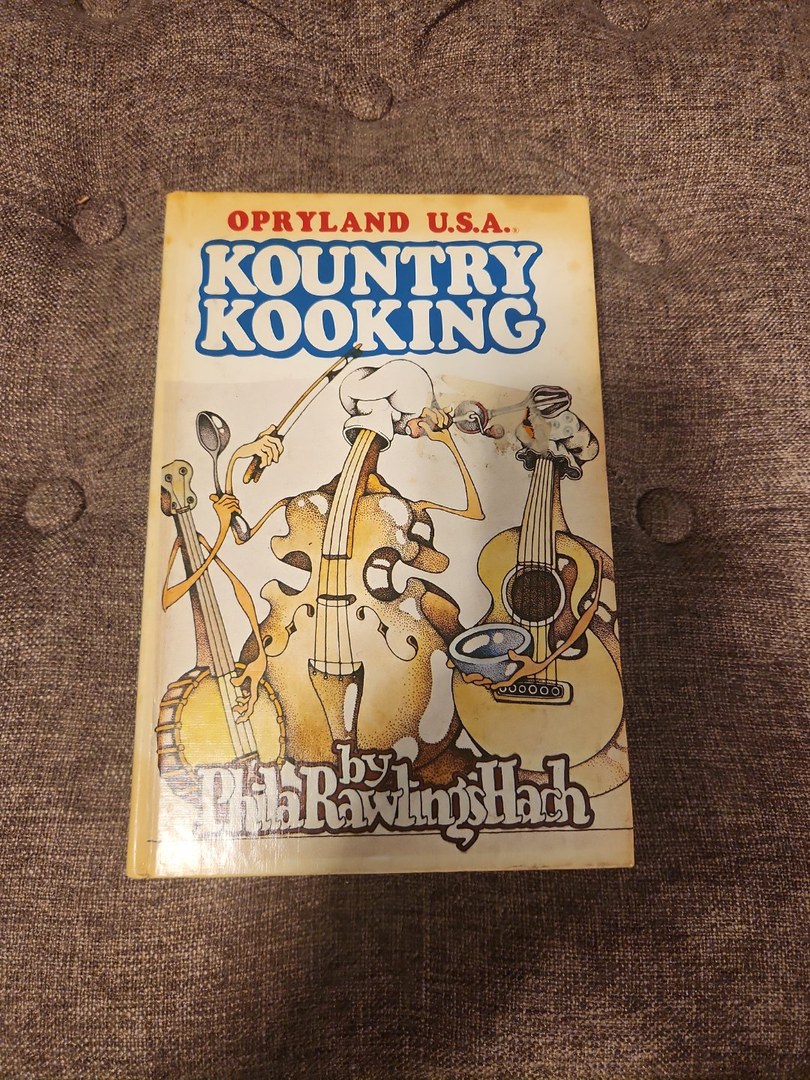 Opryland USA Kountry Kooking