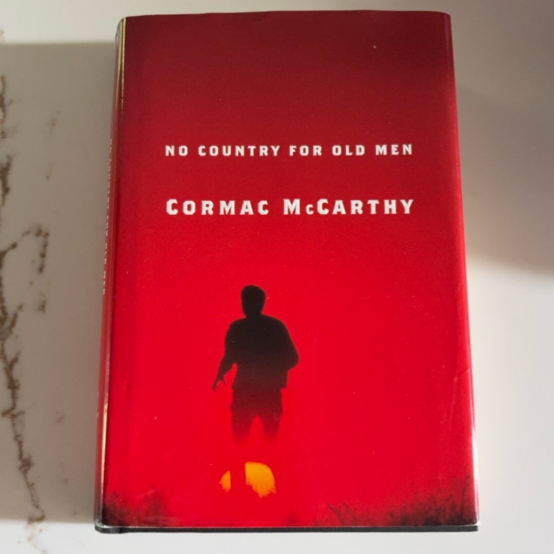 No Country for Old Men