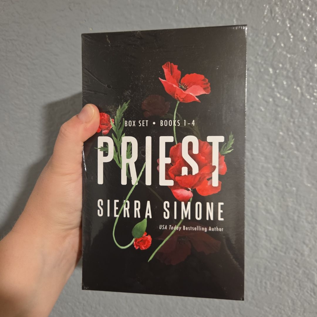 Priest Boxed Set