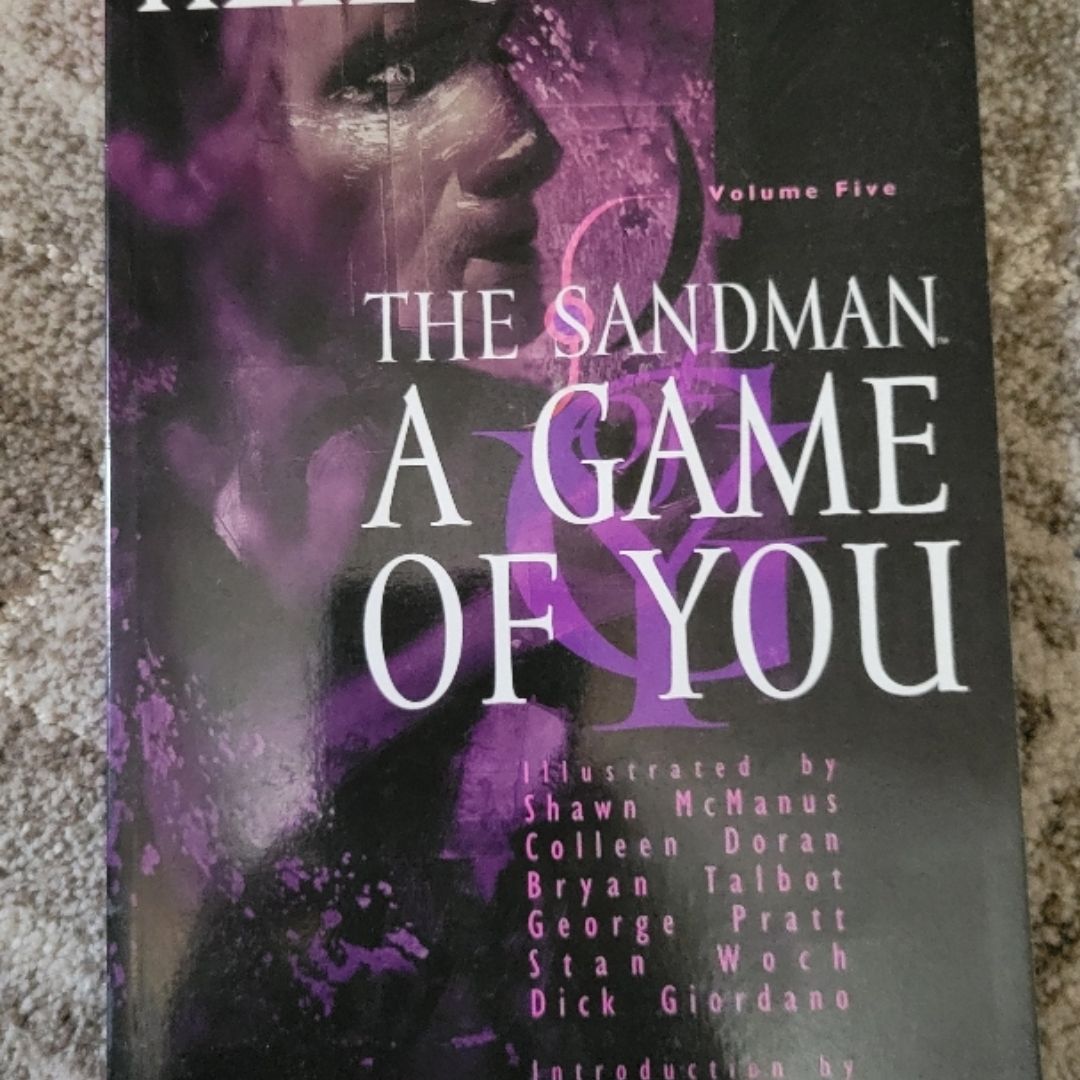 A Game of You
