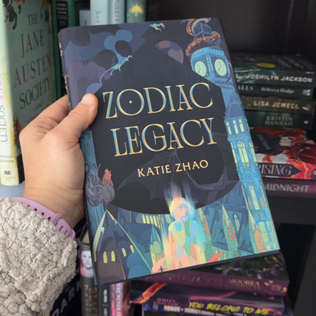 Zodiac Legacy