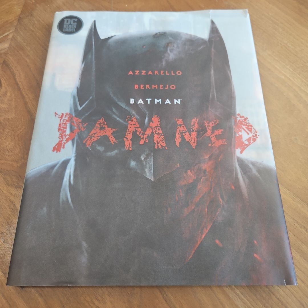 Batman: Damned