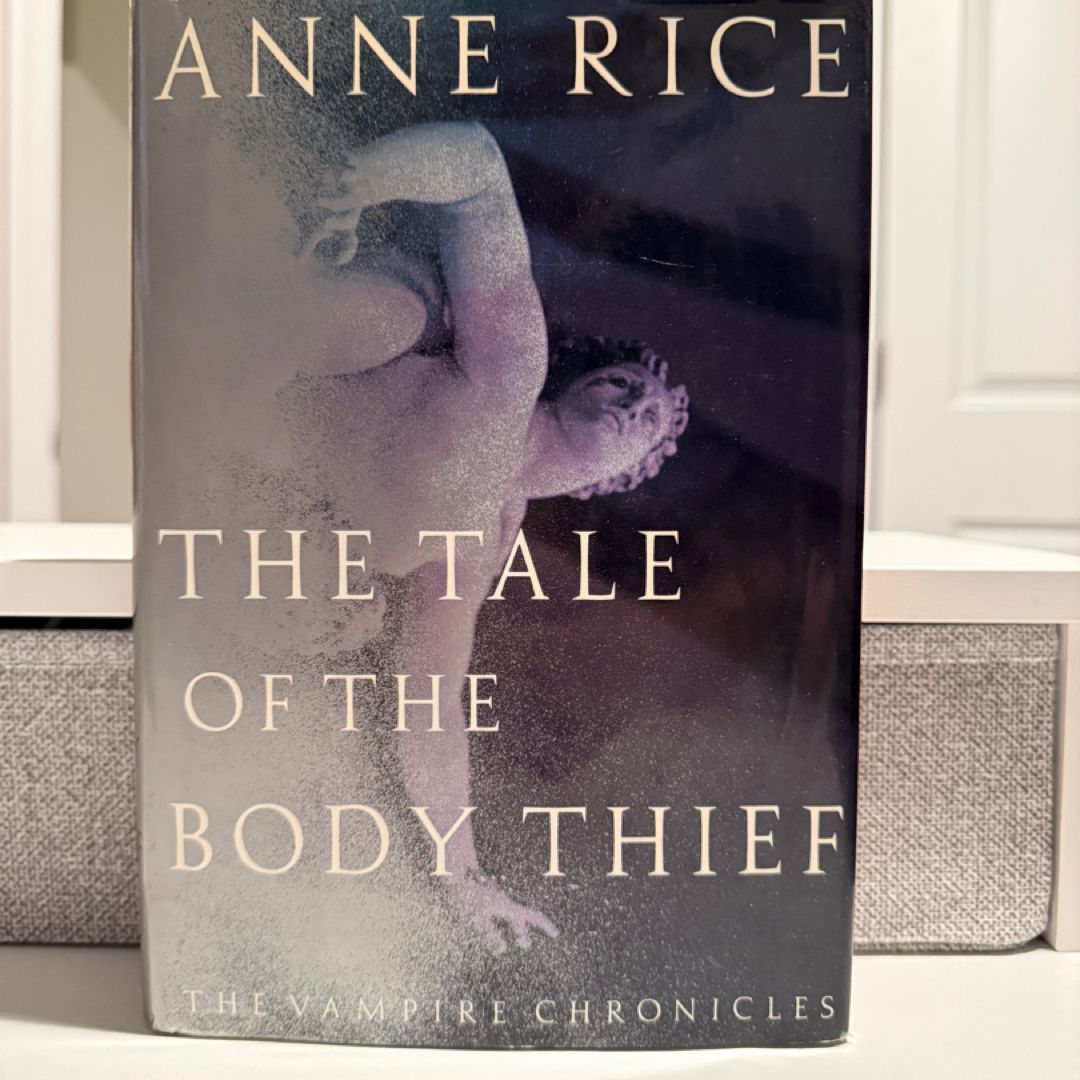 The Tale of the Body Thief