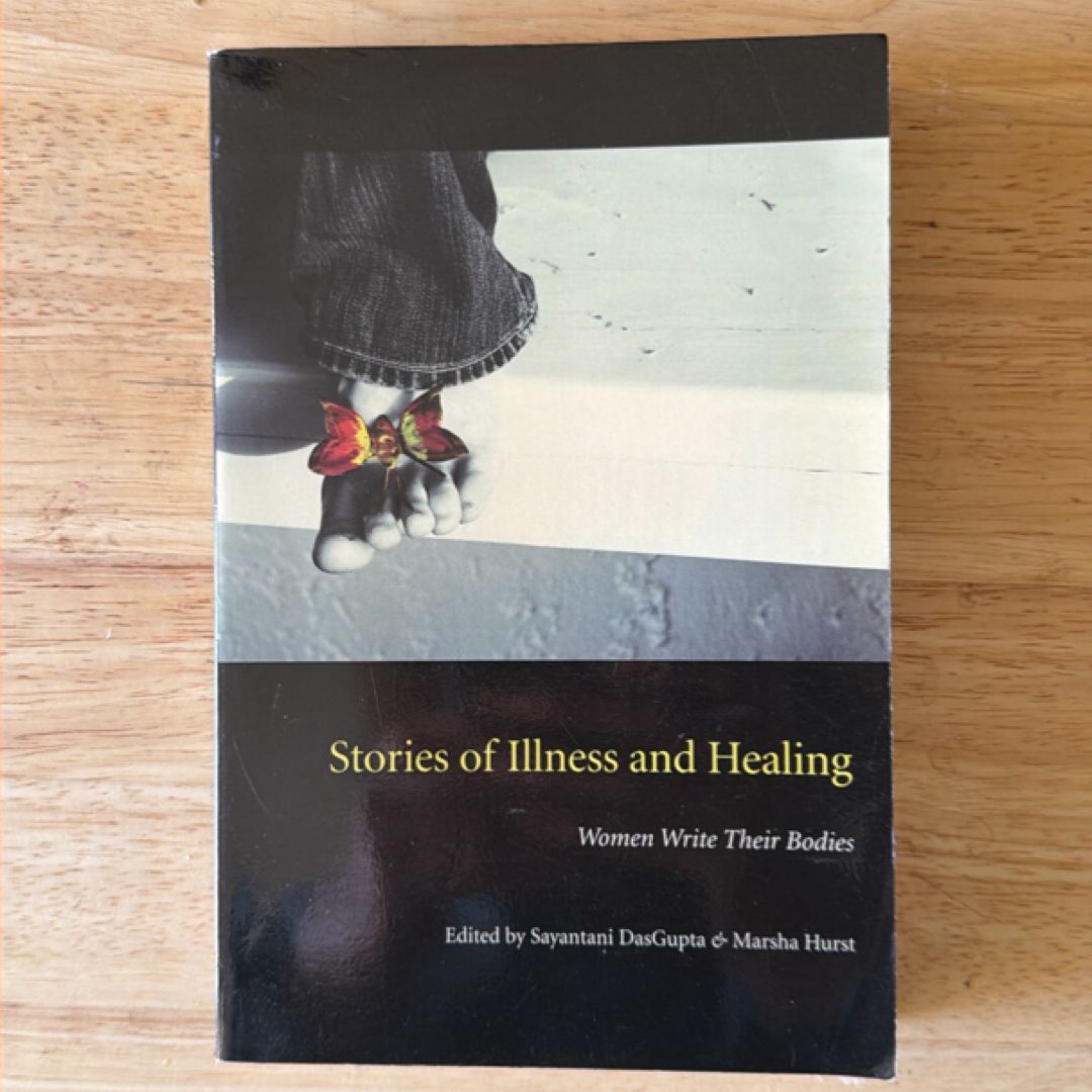Stories of Illness and Healing