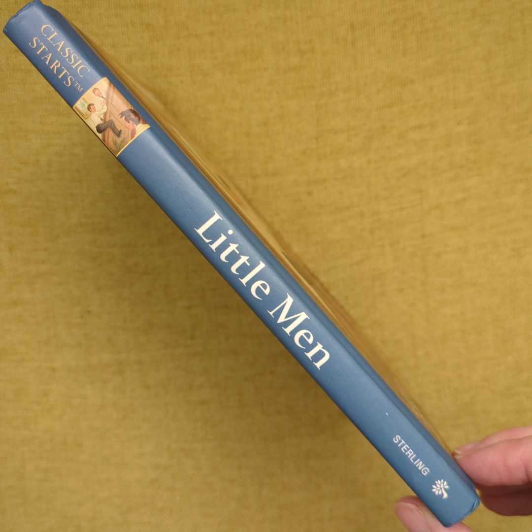 Classic Starts®: Little Men