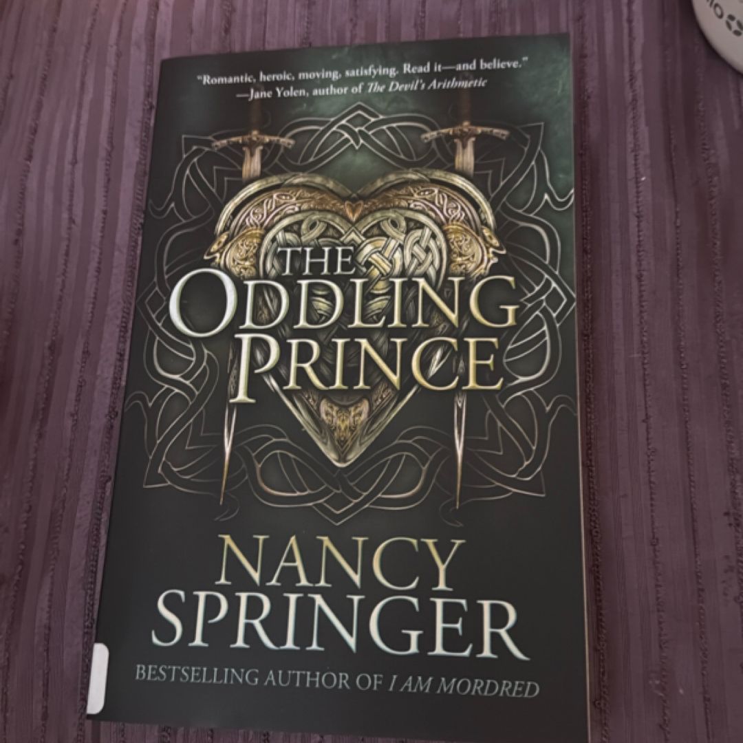 The Oddling Prince