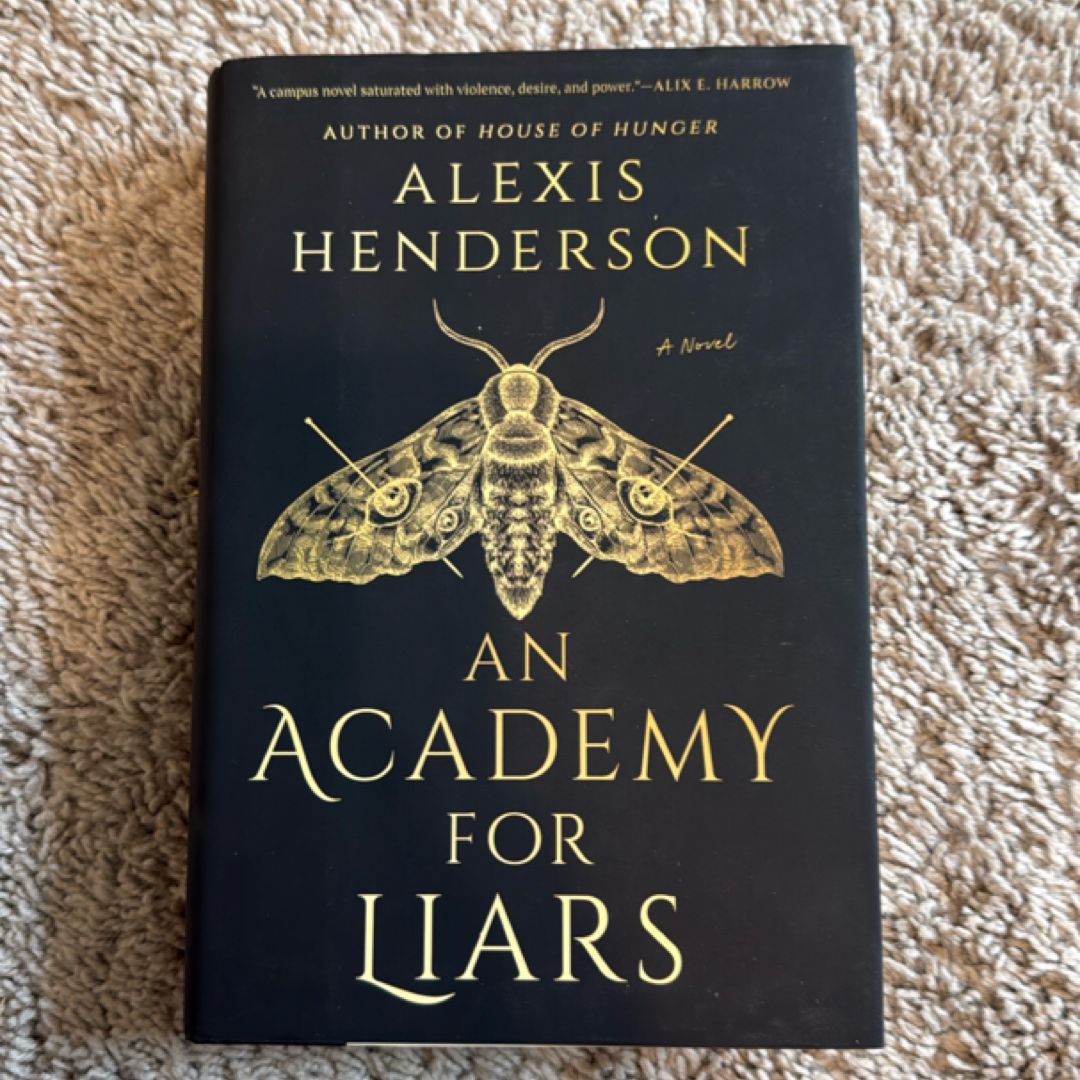 An Academy for Liars