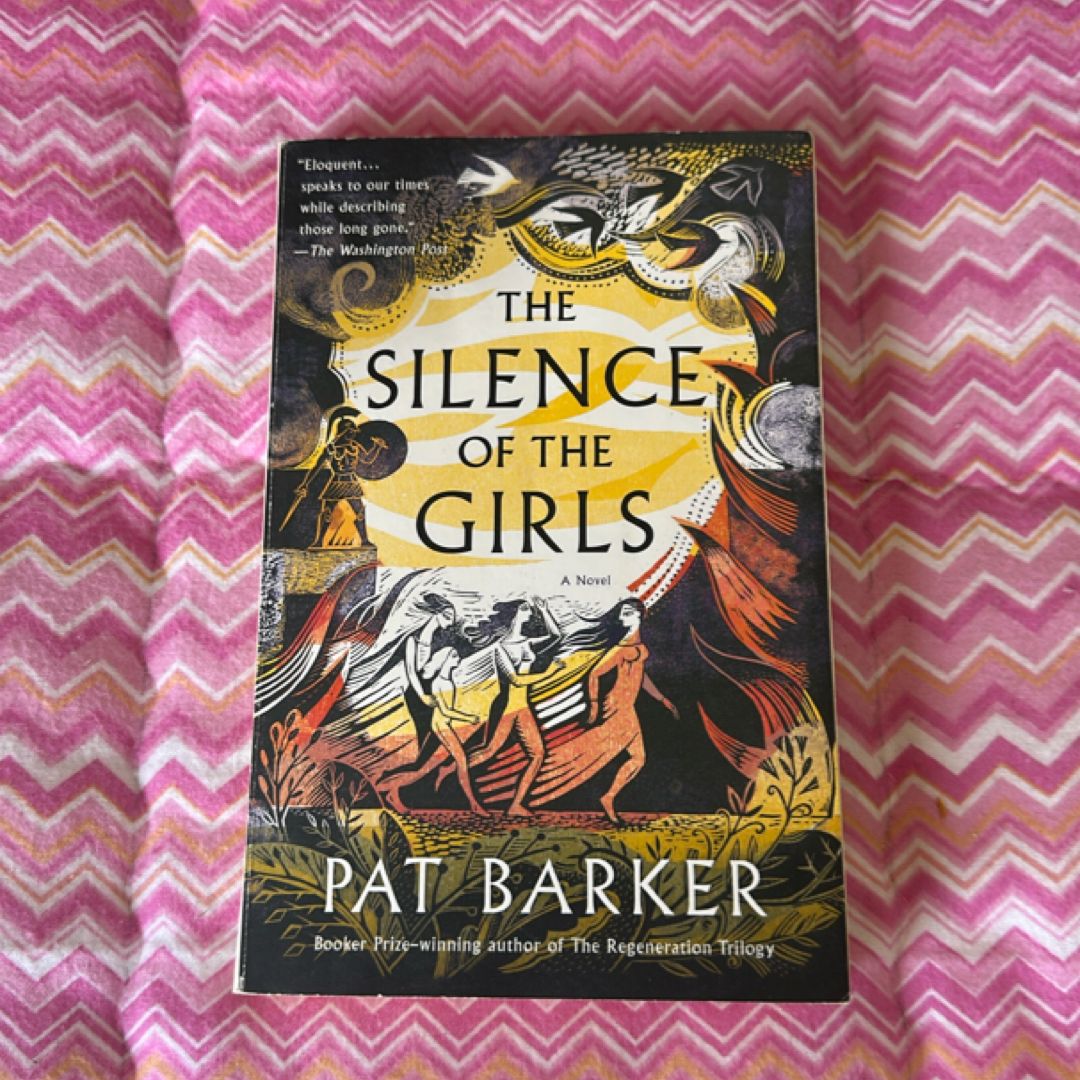 The Silence of the Girls
